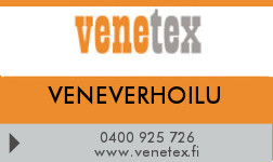 VENETEX OY AB logo